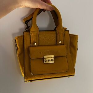 3.1 Phillip Lim for Target Mustard Mini Bag